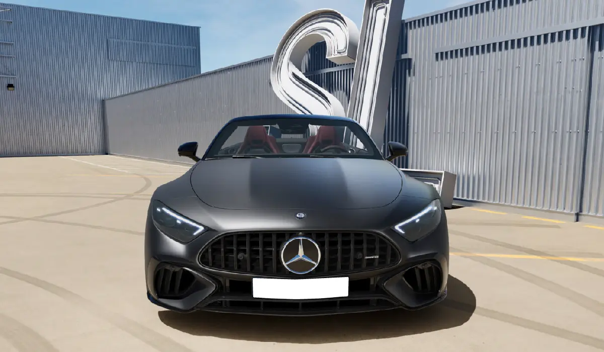 Mercedes-AMG - SL 63 - Cabriolet Car Rentals - Preowned Cabriolet Car - Exclusive Concierge Club.webp